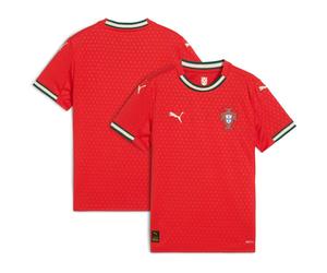 Portugal PUMA Home Shirt 2025 - Kids