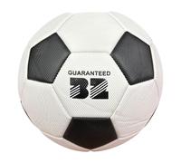 Portugal Soccer Ball 7 - Football for Youth & Adults - Ideal for Practice, Training & Grass - Beautiful Souvenir for Football & CR7 Fans from Portugal (Black n White)
