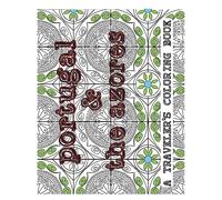 Portugal & The Azores: A Traveler's Coloring Book