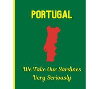 Portugal | We Take Our Sardines Very Seriously | Funny Gift From Portugal