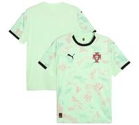 Portugal Womens PUMA Away Shirt 2025 - Mens