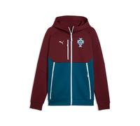 Portugal zip-up hoodie Tech Coupe du Monde 2026 Rouge M