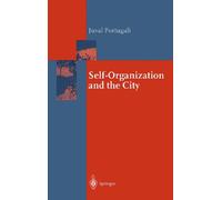 Portugali - Self-Organization and the City - New hardback or cased boo - L555z