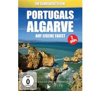Portugals Algarve auf eigene Faust: ein Sehnsuchtsfilm auf 2 DVD