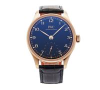 Portugieser Automatic 40.4MM Rose Gold