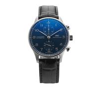 Portugieser Chronograph 40.9mm Stainless Steel