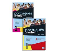 Portugues a Valer 1 - PACK - (Livro do Aluno + Caderno de Exercícios) + downloadable audio