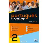 Português a Valer 2 - A2 - Livro do Aluno