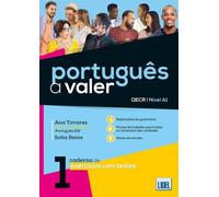 Portugues a Valer: Caderno de exercicios com testes 1 (A1)
