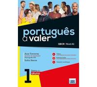 Portugues a Valer: Livro do Aluno + ficheiros audio 1 (A1)