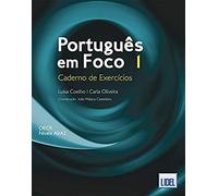 Portugues em Foco: Caderno de Exercicios 1 (A1/A2)