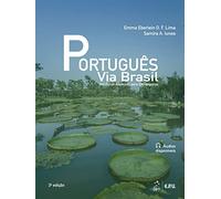 Português Via Brasil an advanced course for estran