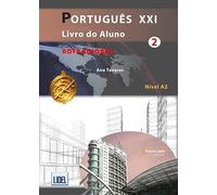 Portugues XXI - 2 - Nova Edicao: Livro do Aluno + audio download