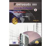 Portugues XXI - Nova Edicao: Livro do Professor 2 (A2)