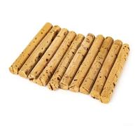 Portuguese Cork Bait Ups 6x50mm for Carp Fishing(6mm)