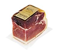 Portuguese Cured Ham 500g (17.63 Oz) Vacuum Sealed Boneless Cured Pork Meat
