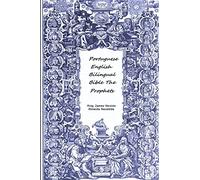 Portuguese English Bilingual Bible The Prophets