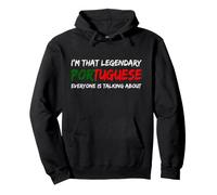 Portuguese Flag Funny Portugal Pullover Hoodie