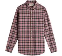 Portuguese Flannel Cais Shirt - Pink S S