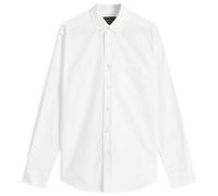 Portuguese Flannel Men's Belavista Button Down Oxford Shirt White