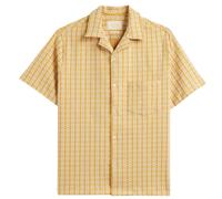 Portuguese Flannel Polen Shirt - Yellow S S