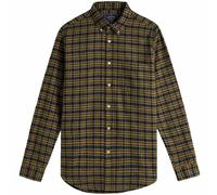 Portuguese Flannel Vouga Shirt - Green M M