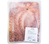 Portuguese IQF Octopus Clean Whole (size 3-4kg)- 1x14kg