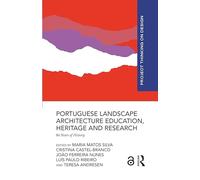 Portuguese Landscape Architecture Education, Heritage and Research: 80 Years of History (Project Thinking on Design)