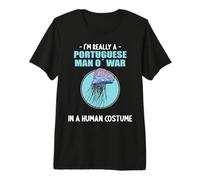 Portuguese Man o' war Premium T-Shirt