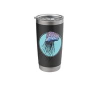 Portuguese Man o' war Stainless Steel Insulated Tumbler