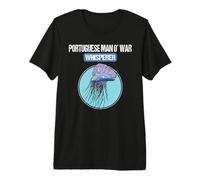 Portuguese Man o' war Whisperer Premium T-Shirt