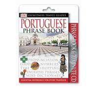 Portuguese Phrase Book (DK Eyewitness Travel Guide)