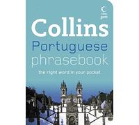 Portuguese Phrasebook (Collins Gem)