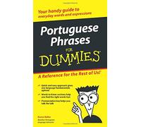 Portuguese Phrases For Dummies