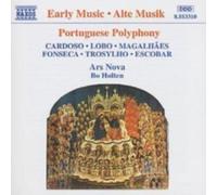 PORTUGUESE POLYPHONY/HOLTEN: EARLY MUSIC - CD