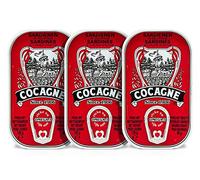 Portuguese Sardines in Olive Oil | 3 x 125 g | Cocagne | Ramirez | Portugal