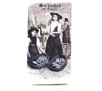 Portuguese Sardines in Tomato Sauce - Traditional Wild-Caught Fish - Premium Canned Fish - 120g Tin