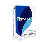 Portuguese: Totally Audio, Scientifically Proven Method, Interavtive Lessons, Only 30 Minutes a Day, Level 1, Lessons 1-16 (Pimsleur Conversational European)