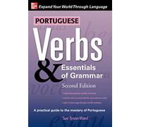 Portuguese Verbs & Essentials of Grammar 2E.