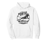 Portuguese Water Dog - Dive Team Pullover Hoodie