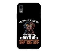 Portuguese Water Dog Lover Professional Portuguese Water Dog Case for iPhone XR
