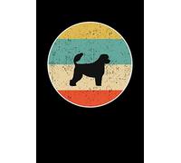 Portuguese Water Dog Notebook Journal: Portuguese Water Dog Gifts | Journal Notebook | 110 Pages | 6 x 9