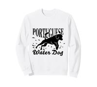 Portuguese Water Dog - Portie Sweatshirt