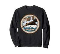 Portuguese Water Dog - Portie Sweatshirt