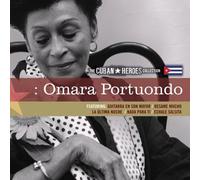 Portuondo, Omara - The Cuban Heroes Collection