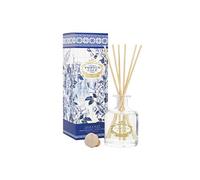 Portus Cale Gold&Blue 100mL Fragrance Diffuser | Oil-based, with essential oils and no alcohol, evaporates slowly.
