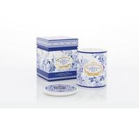 Portus Cale, Gold & Blue Candle