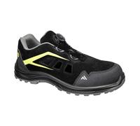 PORTWEAT Men's Composite Lightweight, Metal-Free Safety Sandal S1 ESD SR FO-FE06