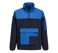 Portwest 1/4 Zip Fleece Warm Layer Comfort Versatility KX378 KX3 Sport