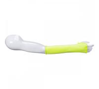 Portwest 14 Cut Resistant Sleeve Yellow Colour: Yellow, Size: One Size One Size